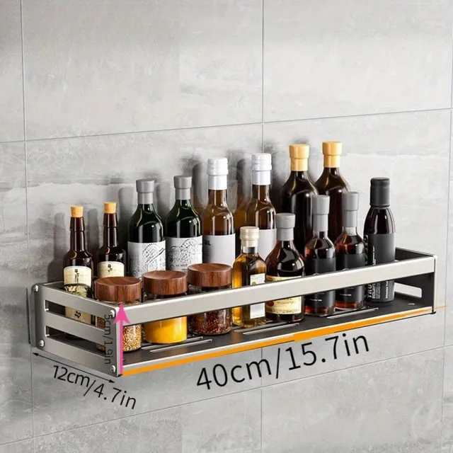 Wall kitchen shelf