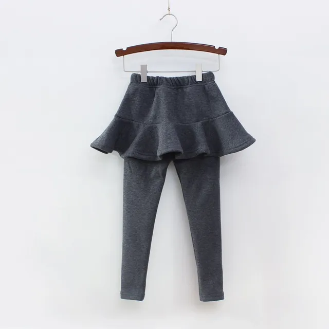 Girls' leggings with Almiria skirt