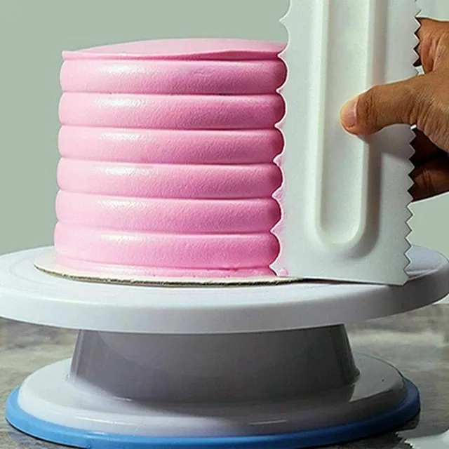 Cukrárske špachtľa na tortu