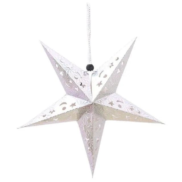 Christmas hanger star