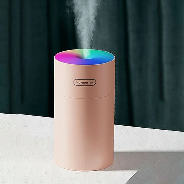 Umidificator de aer cu difuzor de aromă H2O