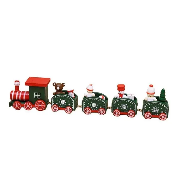 Christmas decoration - train