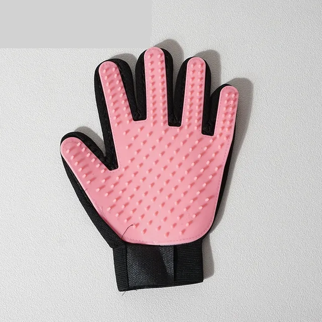 Gloves for cats and dogs - Cleaning and massage gloves