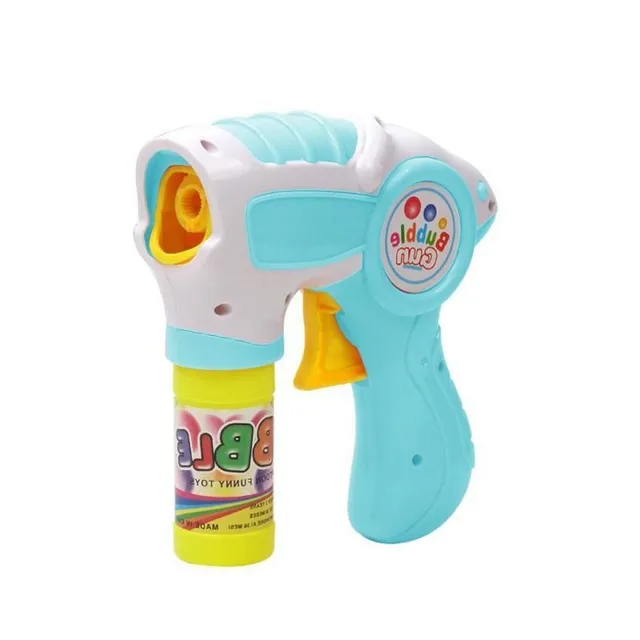 Pistolă de săpun automată pentru copii
