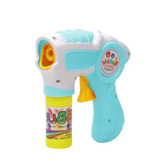 Automatic children's super bubble blower