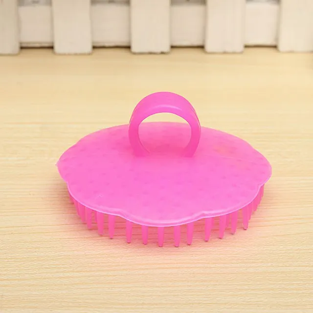 Massage brush for hair