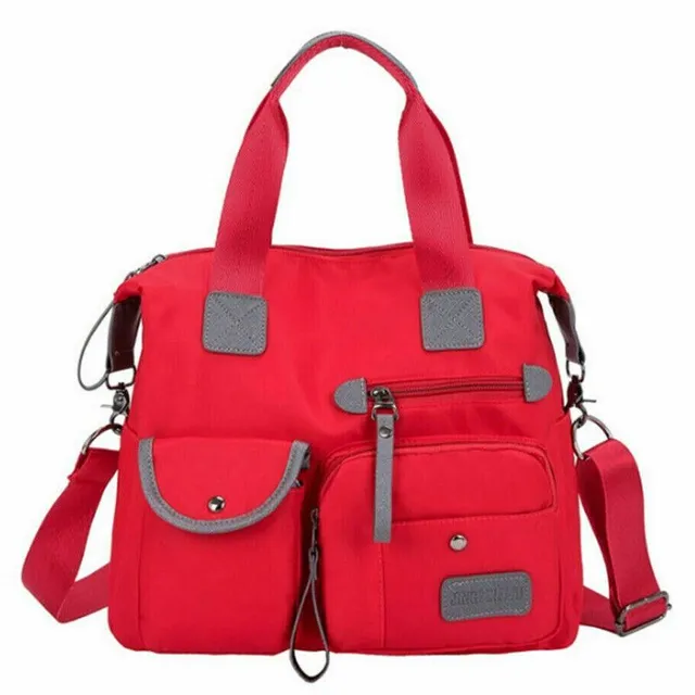 Women's bag with pockets JU195 - more colors