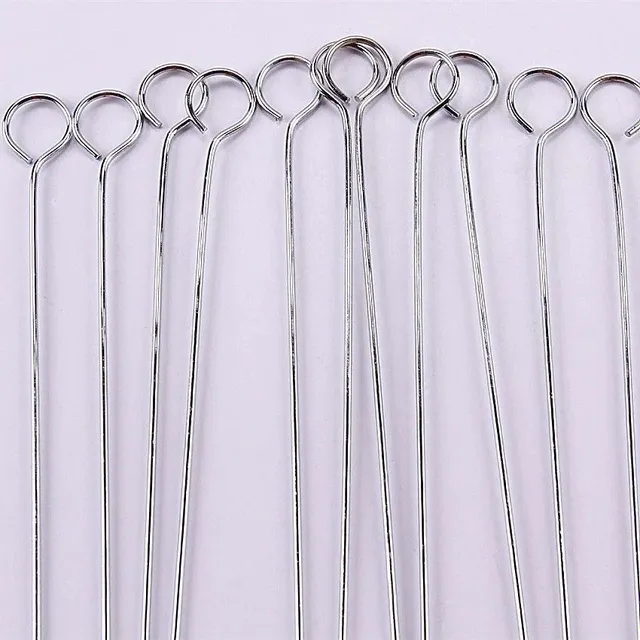 Barbecue needles 15 pcs