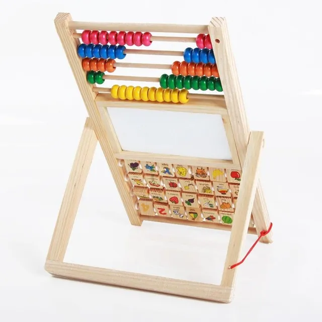 Multifunctional educational aid for children A560