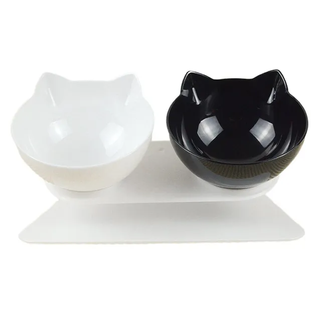 Non-slip bowls for cats