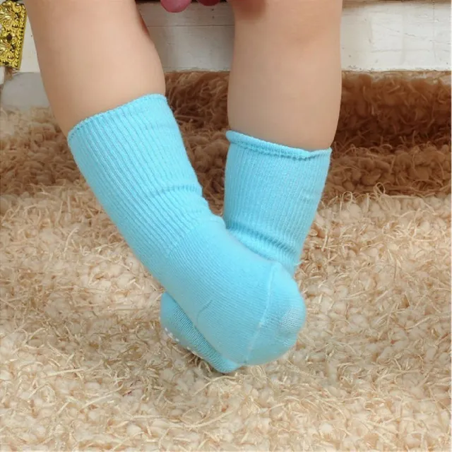 Detské protišmykové ponožky A1495