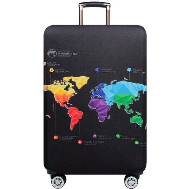 Suitcase cover Christeen obal-na-kufr-t933-3 m