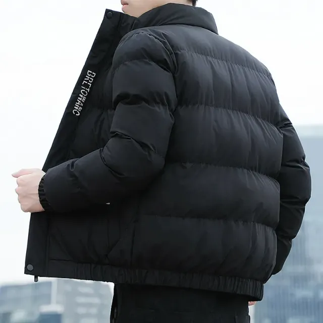 Men's modern winter jacket Mark