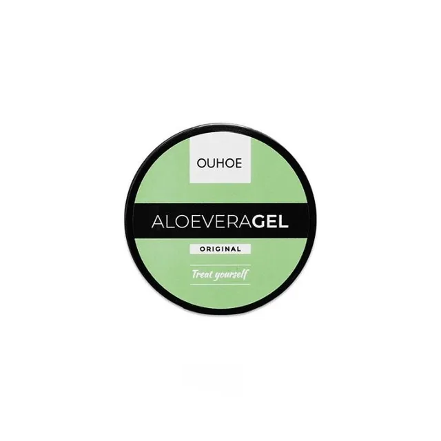 Opalovací krém pro rychlejší opálení s aloe vera