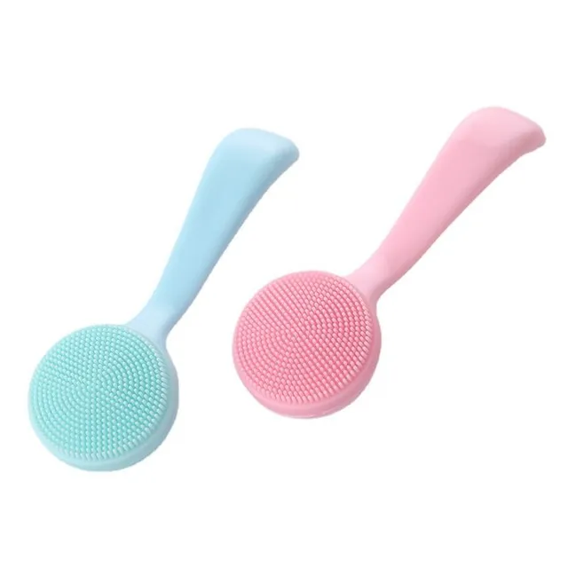 Gentle silicone helper for removing impurities from the skin - more colour variants Antigonos