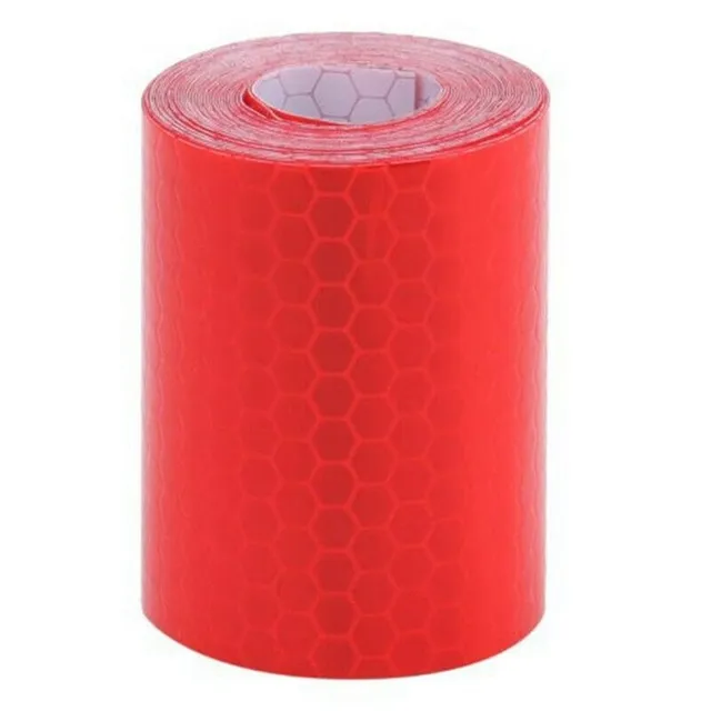 Nancy Self-adhesive tape cervena