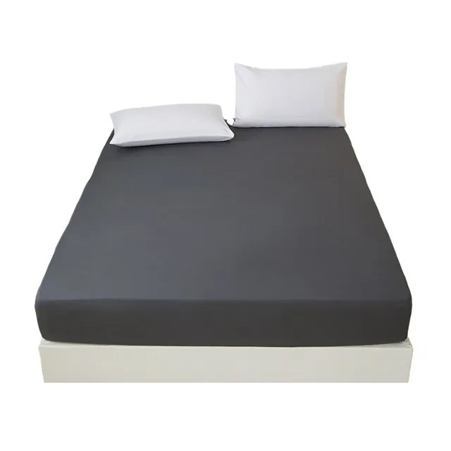 Unicolor bed sheet 0 x 00 cm beige Phoenix seda