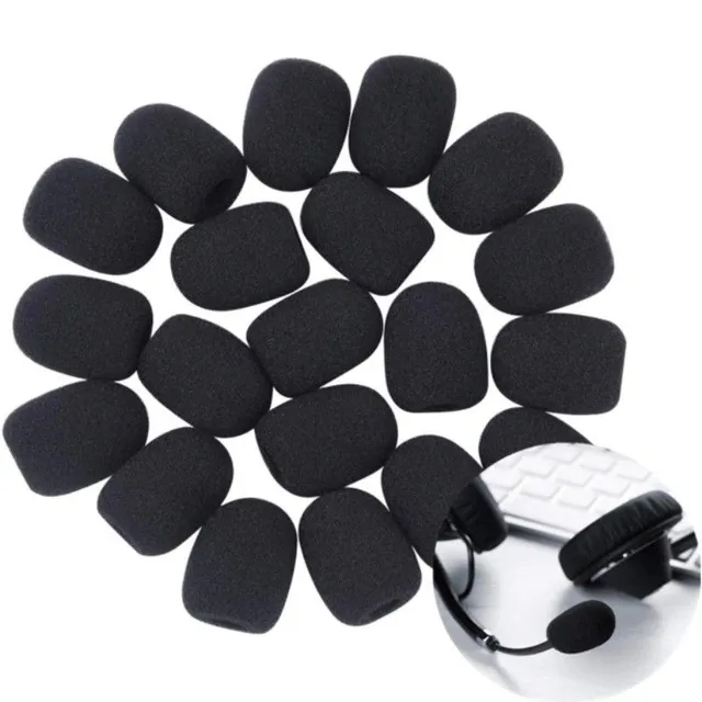 Wind protection on microphone 60 pcs