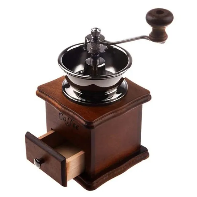 Hand grinder for coffee