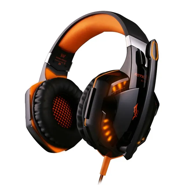 Gaming headset with microphone G2000