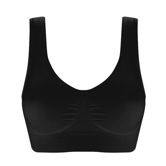 Seamless firming sports bras-multiple colours