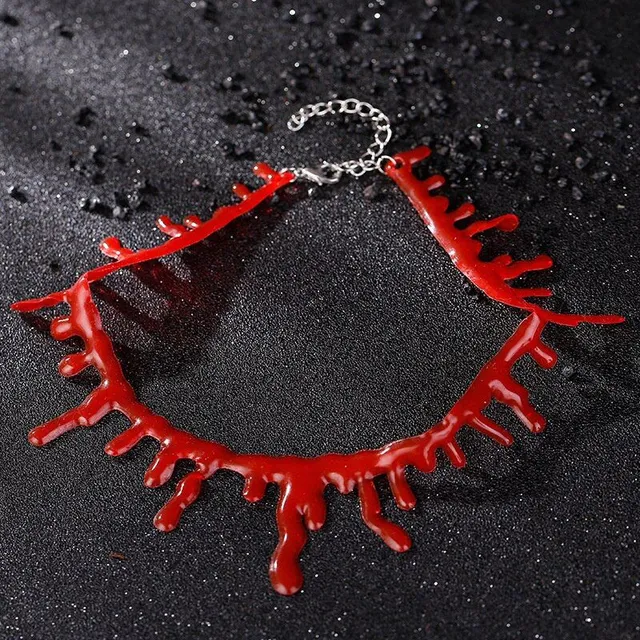 Scary Halloween Choker for costume