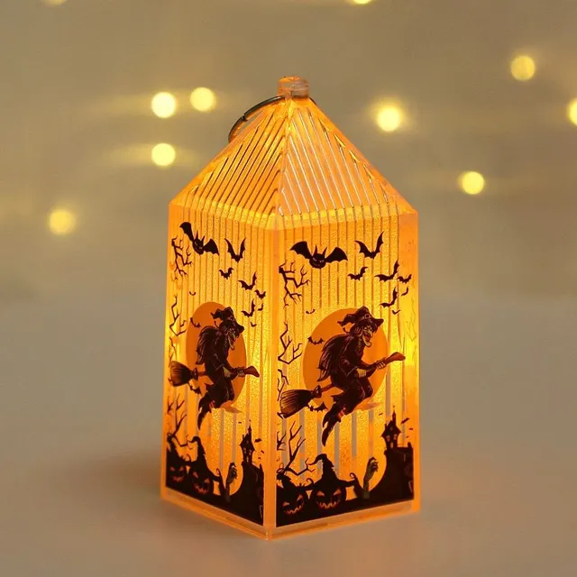 Halloween lantern for decoration