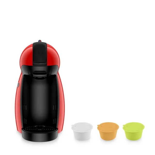 Plnitelné kapsle pro kávovar Dolce Gusto 3 ks