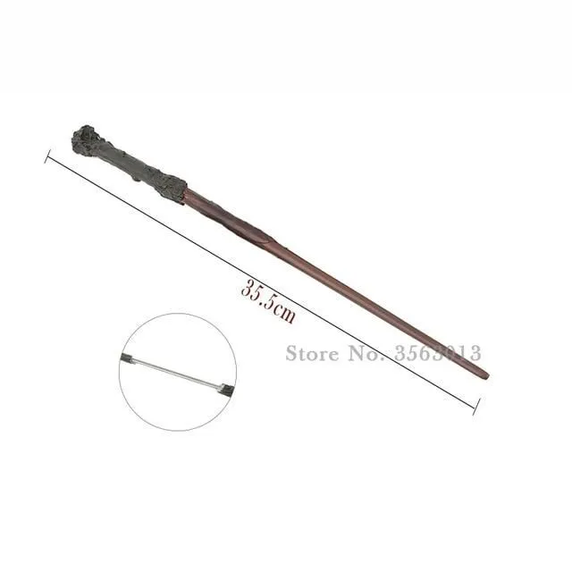 Harry Potter wooden wand harry-3