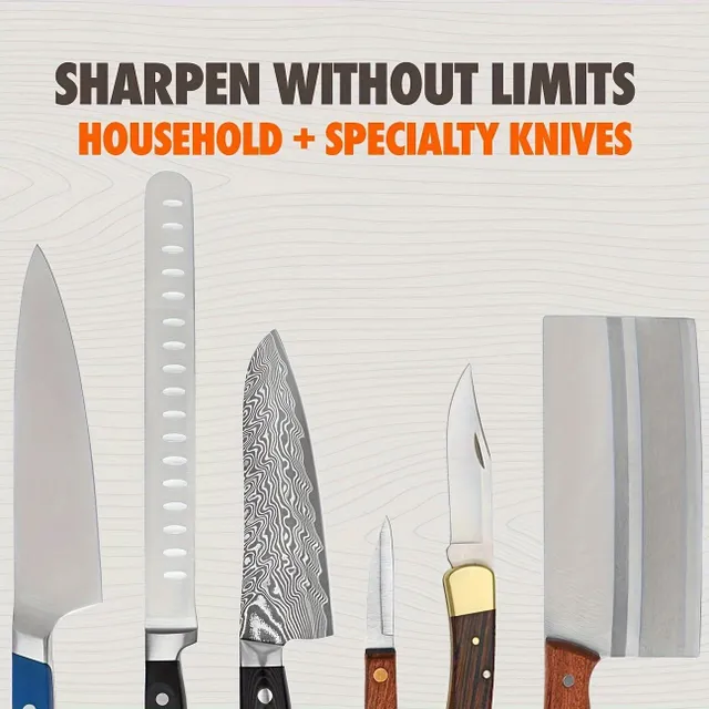 1 Piece, Brúsenie nožov s rotačným nožom, Nástroje na brúsenie nožov, Systém na rotačné brúsenie Nože pre kuchynské nože, Kuchynské nože nože nôž nôž nôž nôž nôž nôž nôž nôž nôž nôž nôž nôž nôž nôž nôž nôž nôž nôž nôž nôž nôž nôž nôž nôž nôž nôž nôž nôž n