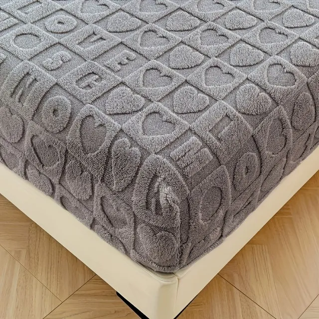 Nerozpustné priedušné listy, mäkké a pohodlné matracové chrániče pre spálňu a hosťovskú izbu, s hlbokým vreckom, len plachty, umývateľné