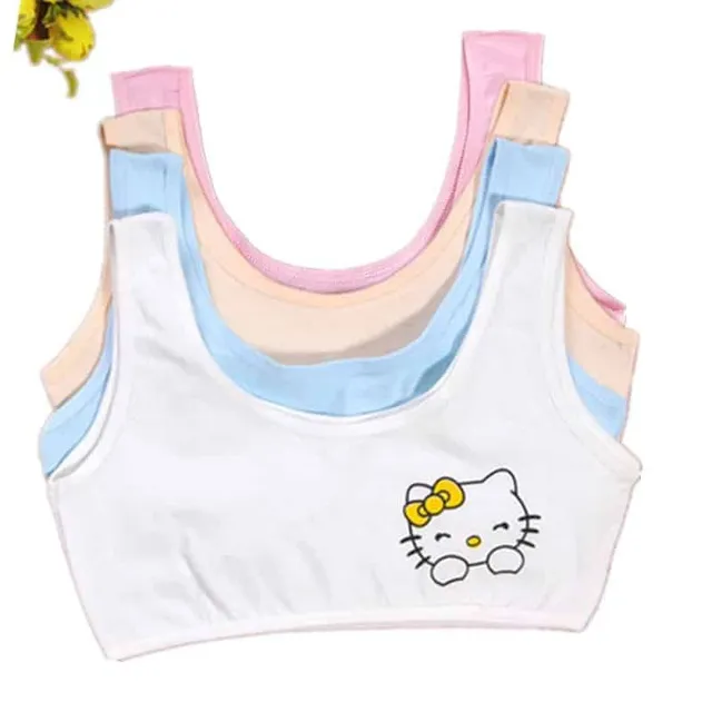 Girl's underwear/Top © Hello Kitty