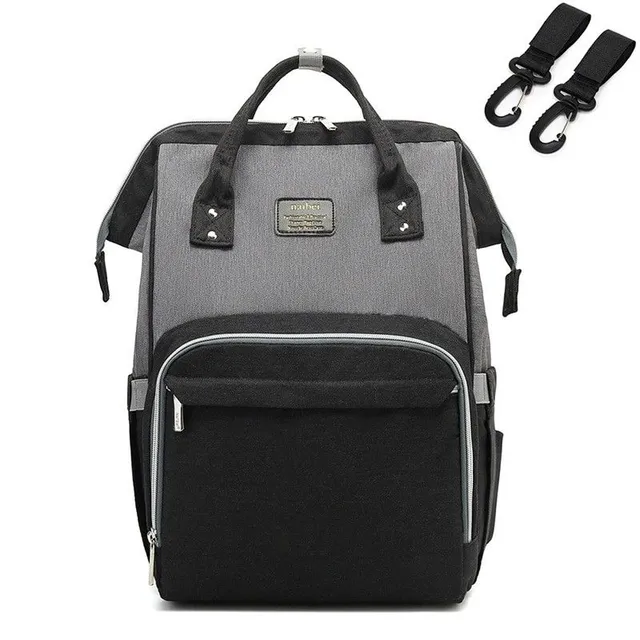 Aspen Multifunctional Stroller Backpack 6
