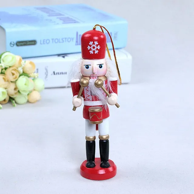 Wooden figure Nutcracker