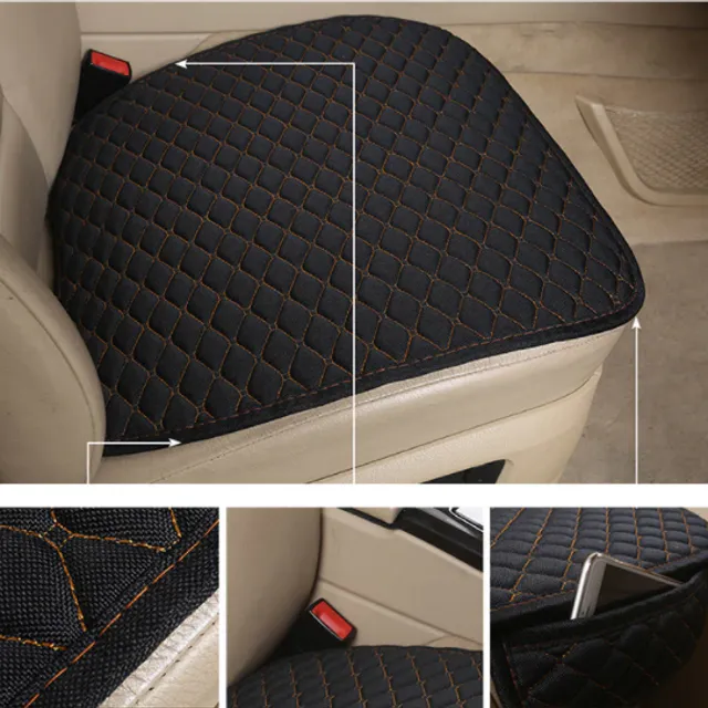 Linen Breathable Luxury SUV Covers