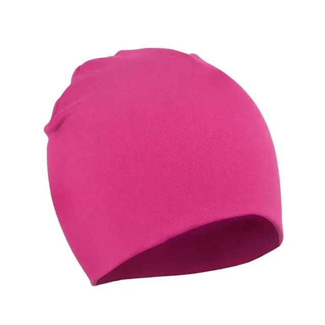 Children's warm cotton cap