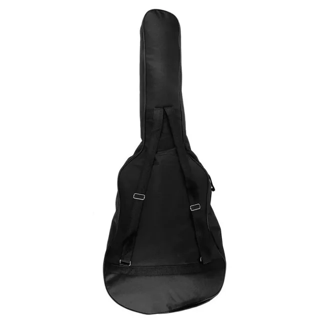 Guitar cover with straps on the back BU54