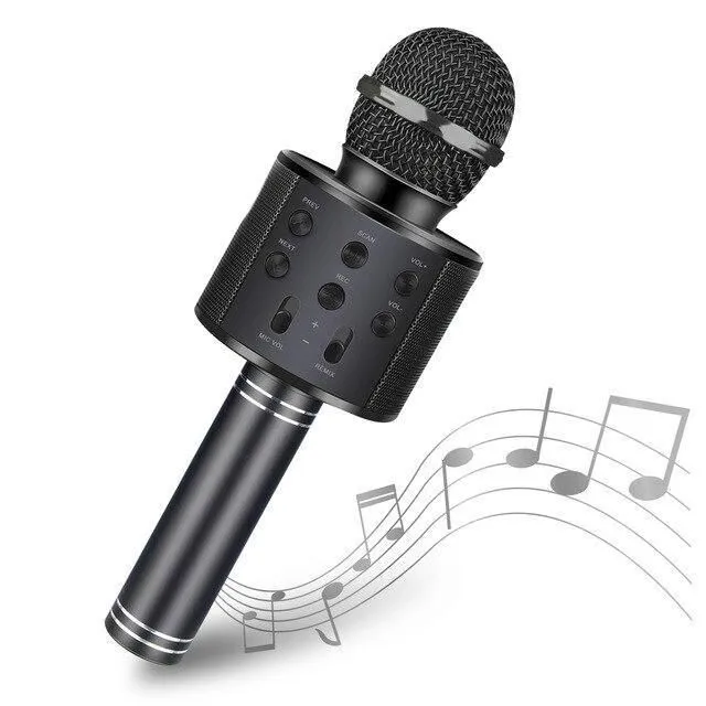 Bezprzewodowy mikrofon