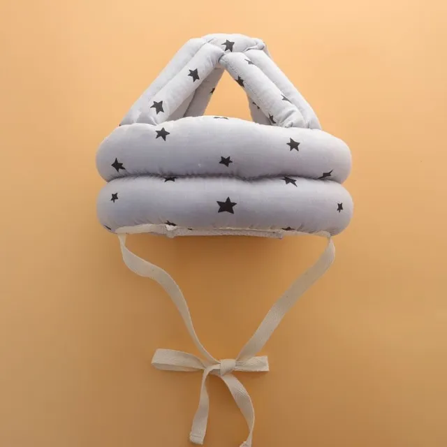 Casque de sécurité doux et confortable pour bébé Lun contre les chocs