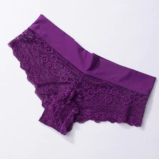 Kobiecy Lace Thong Gloria