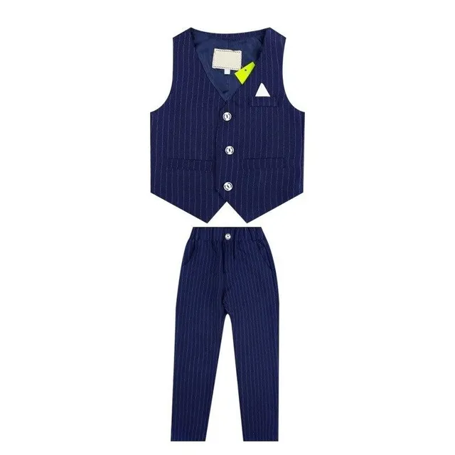 Boy vest and pants Georgianna