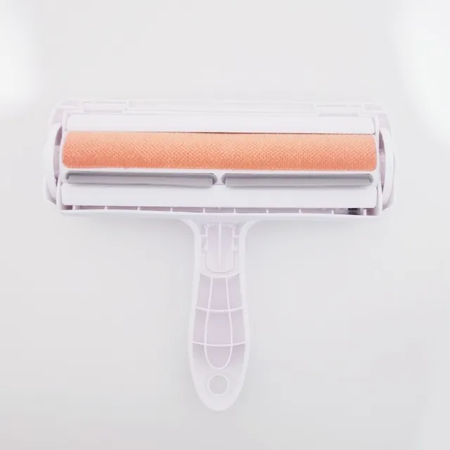 Animal hair remover of fabric material