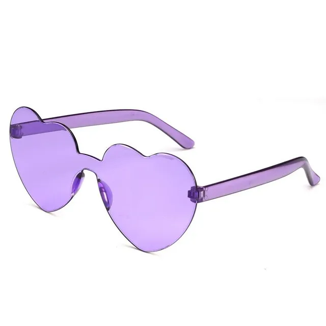 Women's Hearts Sunglasses