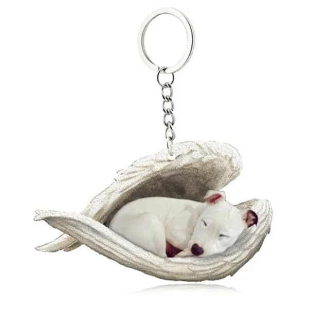 Beautiful pendant with dogs