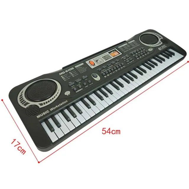 Children's keys with microphone cp16