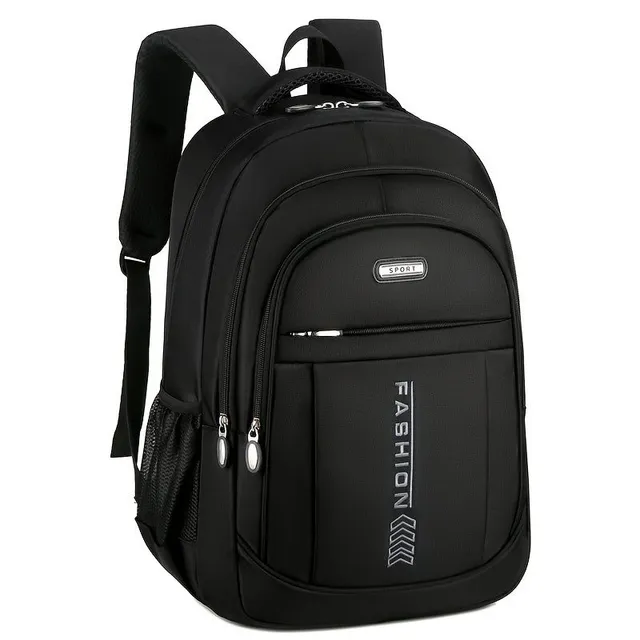 Waterproof backpack with large capacity - suitable for students, leisure and travel