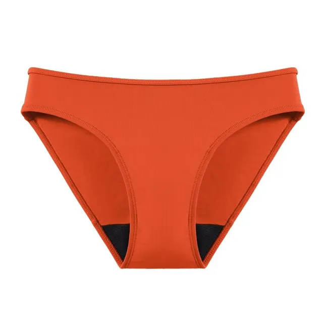 Women's Summer Menstrual Panties - Swimwear Material