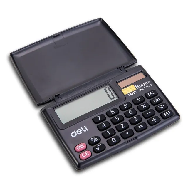 Pocket calculator K2910