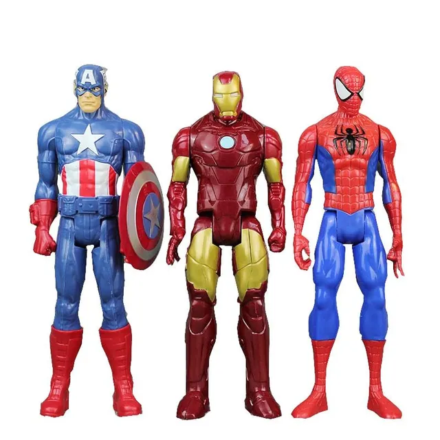 Gyönyörű Marvel figurák
