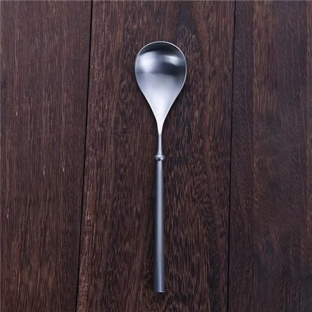 Modern cutlery